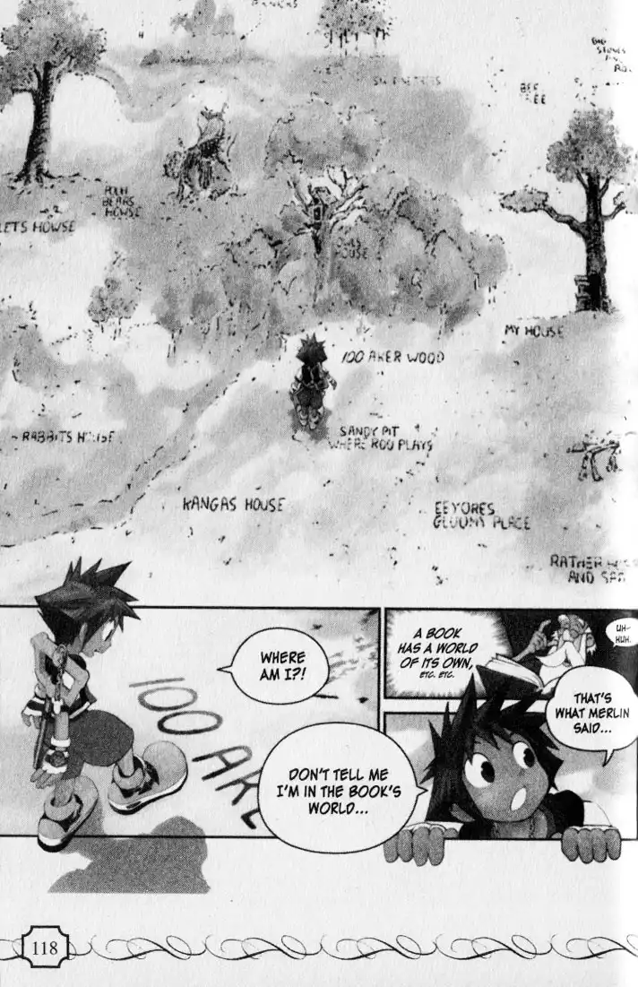 Kingdom Hearts Chapter 42.1 3